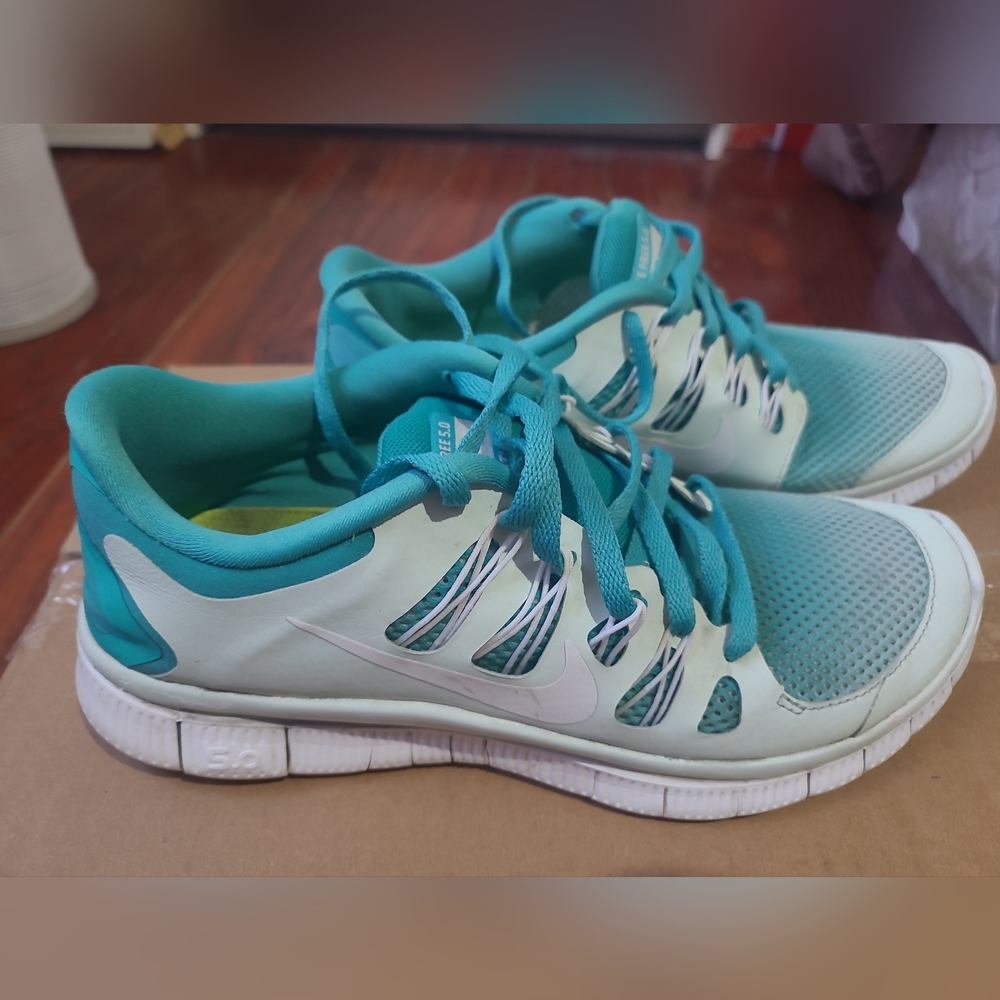 Nike Free Run Woman size 9